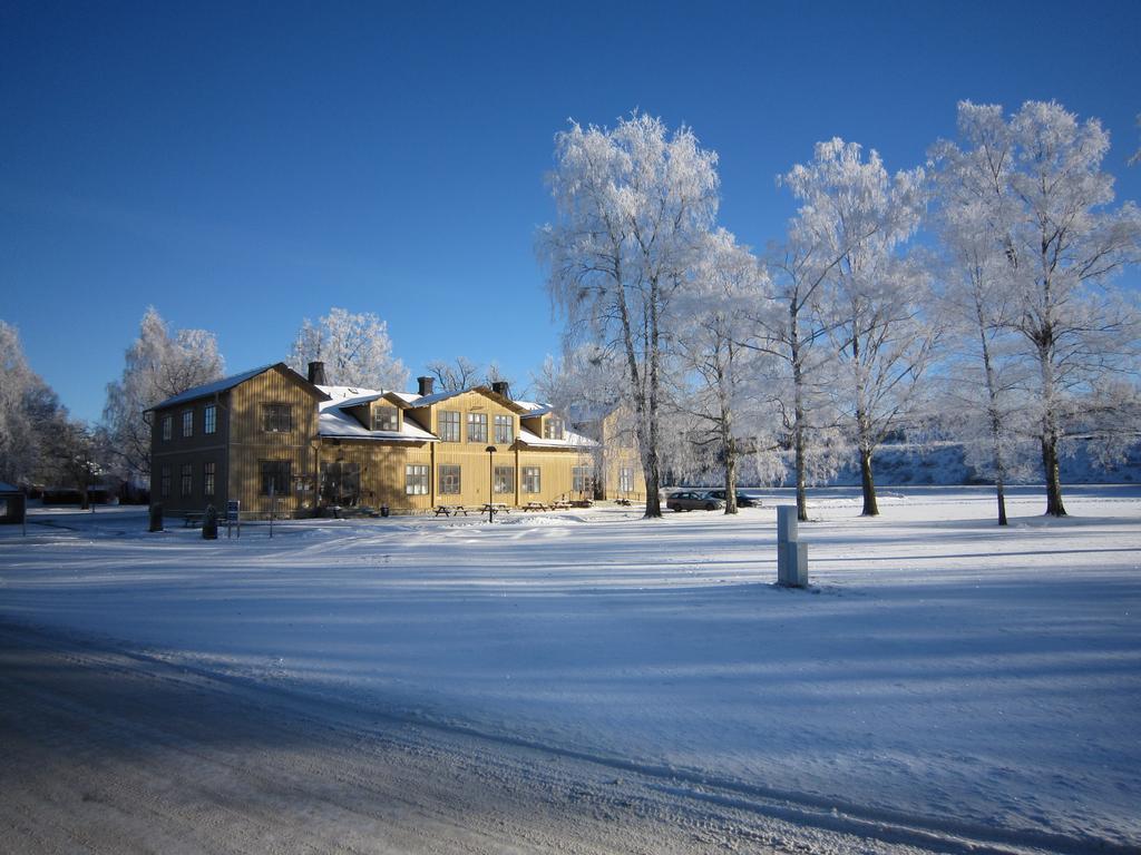 Karlsborg B&B Hostel Exterior foto